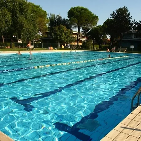 Spacious Flat With Common Pools And Kidsplay Area Bibione