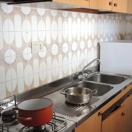 Lejlighed Spacious Flat With Common Pools And Kidsplay Area Bibione