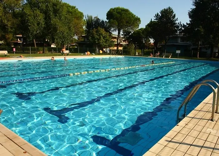 Spacious Flat With Common Pools And Kidsplay Area Bibione