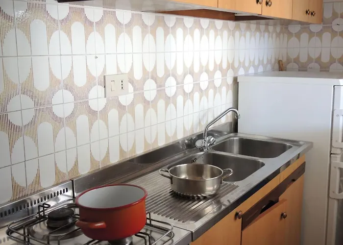 Apartmán Spacious Flat With Common Pools And Kidsplay Area Bibione